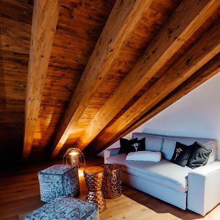 Chalet Patricia By Monicare Seefeld in Tirol Eksteriør bilde