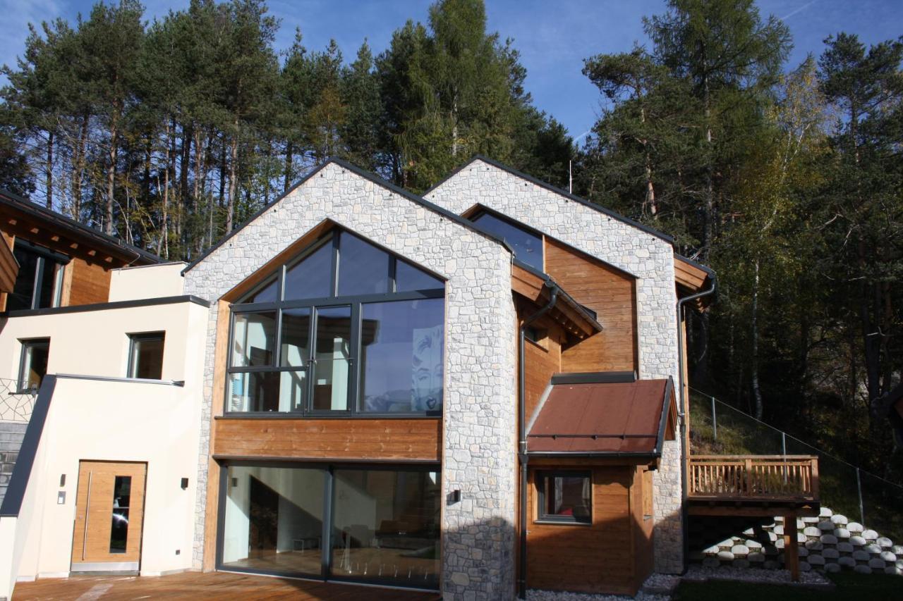 Chalet Patricia By Monicare Seefeld in Tirol Eksteriør bilde
