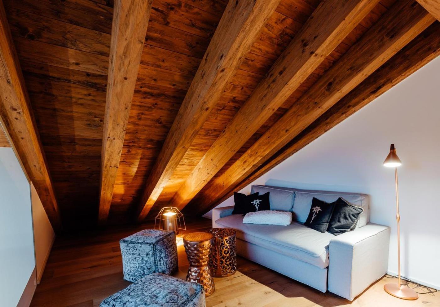 Chalet Patricia By Monicare Seefeld in Tirol Eksteriør bilde