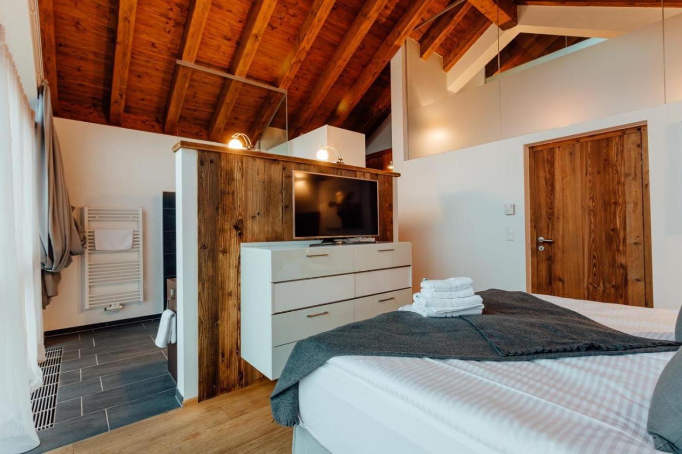 Chalet Patricia By Monicare Seefeld in Tirol Eksteriør bilde