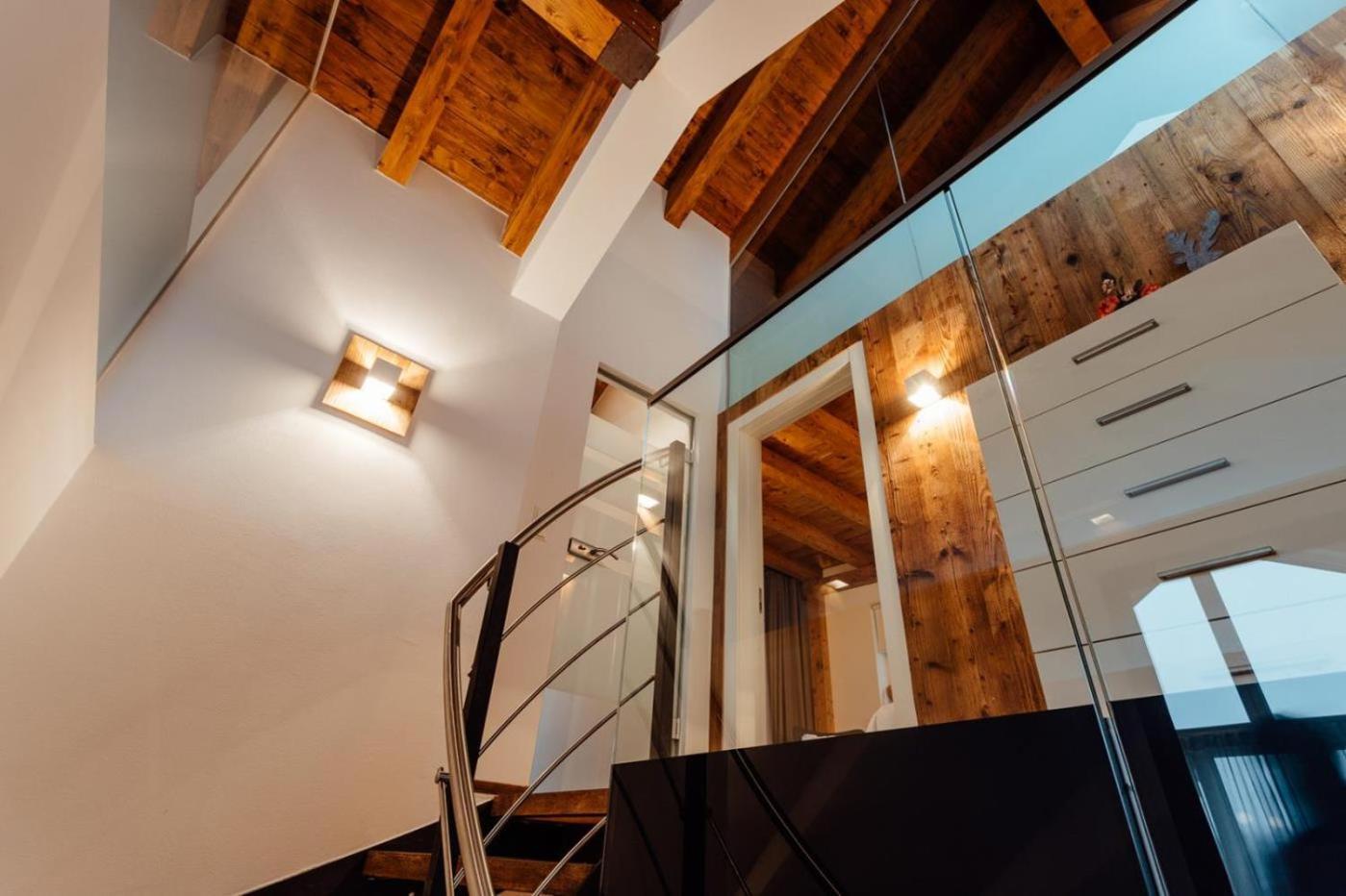 Chalet Patricia By Monicare Seefeld in Tirol Eksteriør bilde