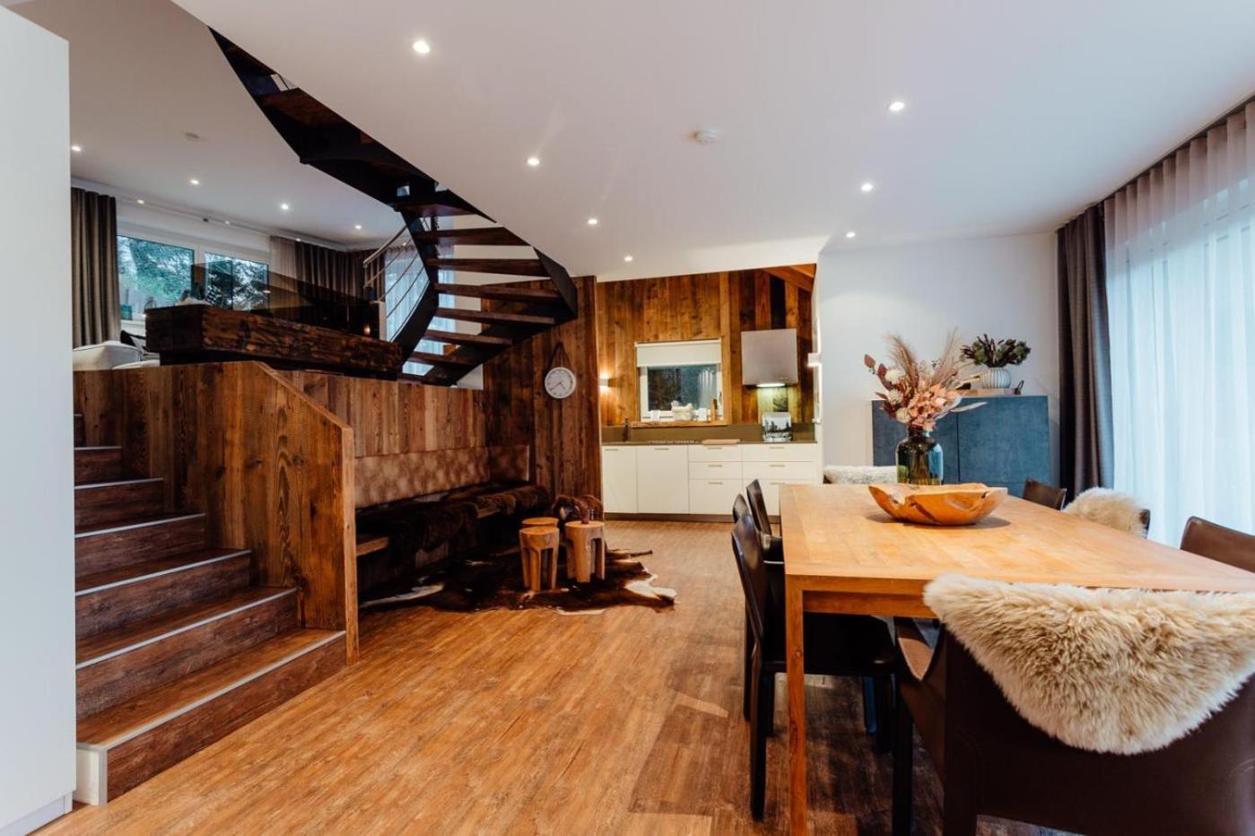 Chalet Patricia By Monicare Seefeld in Tirol Eksteriør bilde