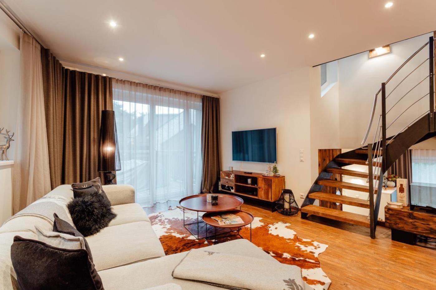 Chalet Patricia By Monicare Seefeld in Tirol Eksteriør bilde