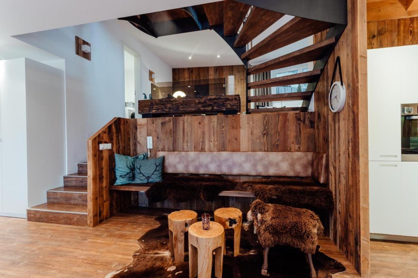 Chalet Patricia By Monicare Seefeld in Tirol Eksteriør bilde