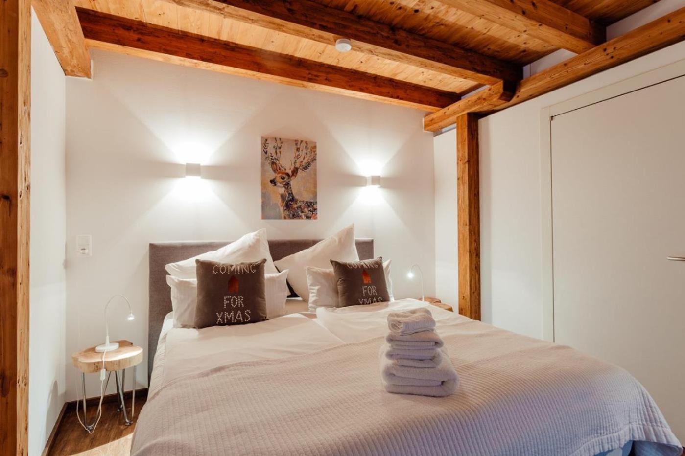 Chalet Patricia By Monicare Seefeld in Tirol Eksteriør bilde