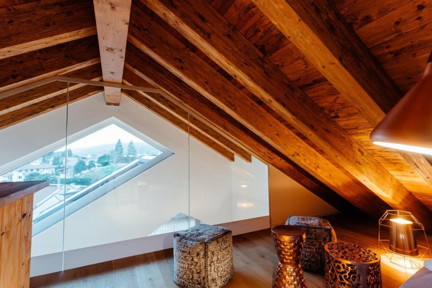 Chalet Patricia By Monicare Seefeld in Tirol Eksteriør bilde