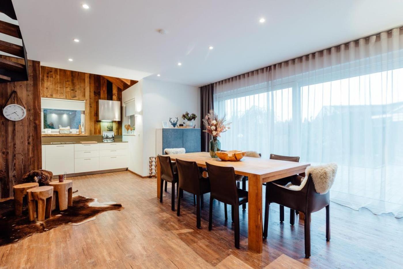 Chalet Patricia By Monicare Seefeld in Tirol Eksteriør bilde